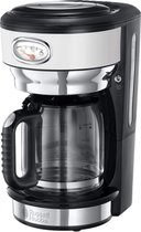 Russell Hobbs 21703-56 Retro Classic Blanc Koffiezetapparaat