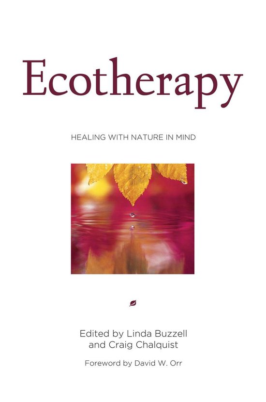 Ecotherapy - cover