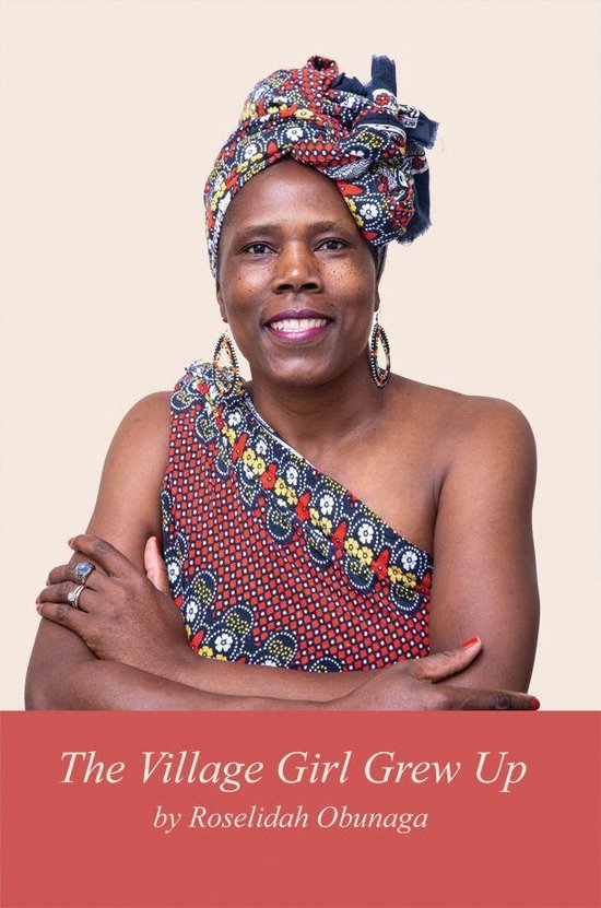 The Village Girl Grew Up - cover