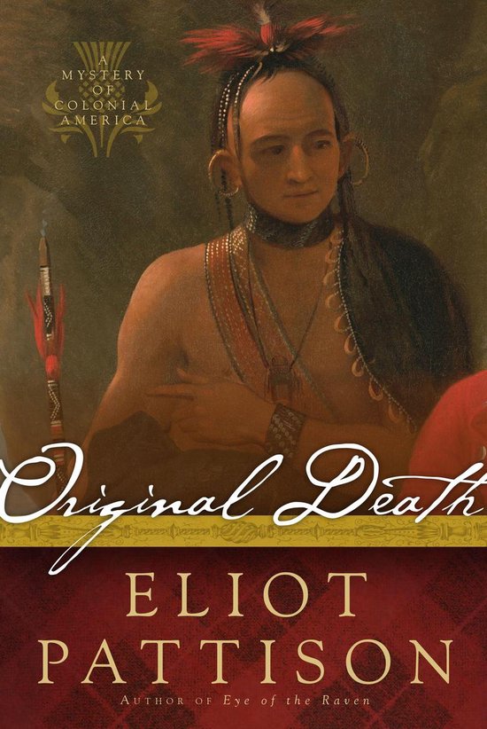 Original Death - cover