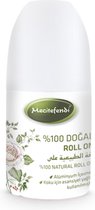 Mecitefendi - Natuurlijke  Roll-on deodorant - zonder aluminium-