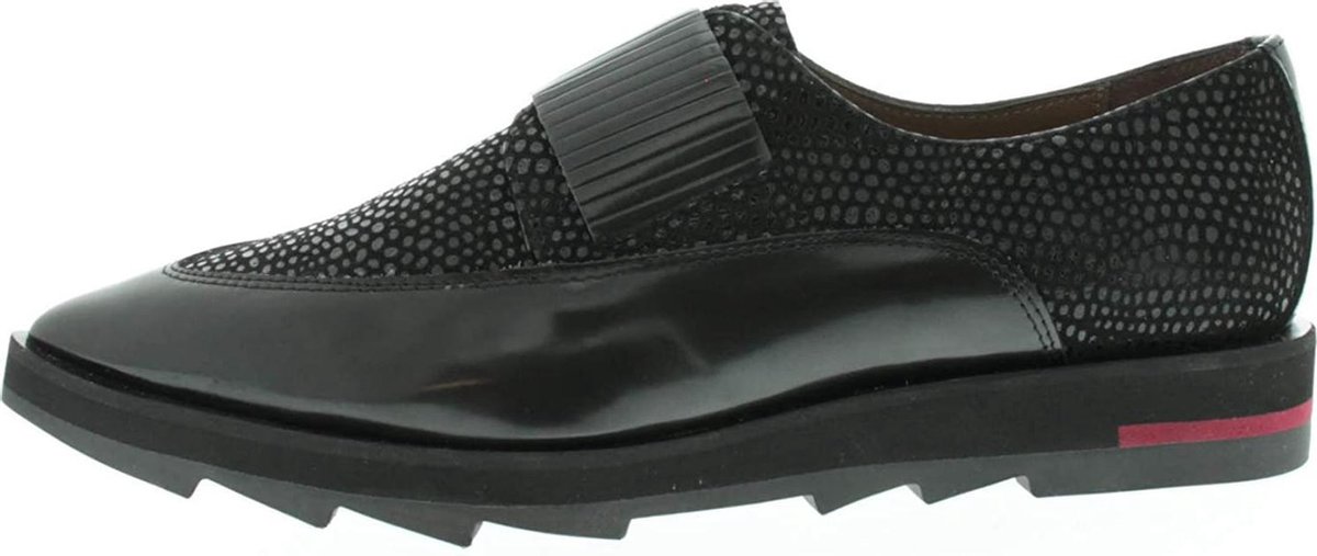 Zinda dames sneaker zwart