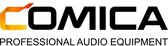 CoMica Draadloze Studio microfoons