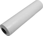 Wikkelfolie / rekfolie / stretchfolie - 50cm x 300m -20ym - wit - 100% recyclebaar - handmatig gebruik – prijs voor 1 rol