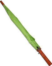 Paraplu EVELINE - Groen - Hout / Metaal / Polyester - l 67 cm