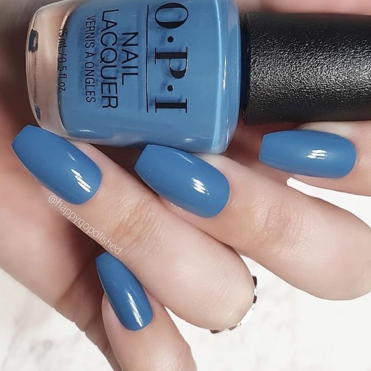 OPI Nail Lacquer - OPI Grabs the Unicorn by the Horn - Nagellak