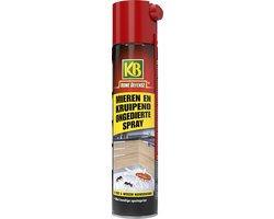 Foto: Kb home defense mieren kruipend ongedierte spray 400ml insecten spray mieren bestrijden