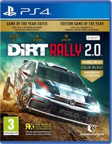 Dirt Rally 2.0 - Game of the Year /PS4