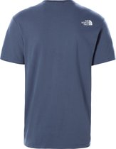 The North Face S/S Half Dome Heren T-Shirt - Maat M