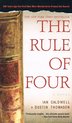 Corgi THE RULE OF FOUR, Engels, Paperback, 450 pagina's