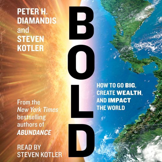 Bold - cover