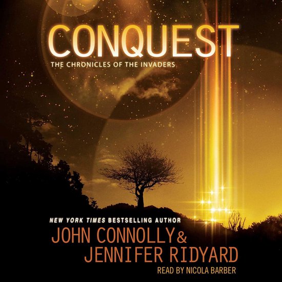 Conquest - cover
