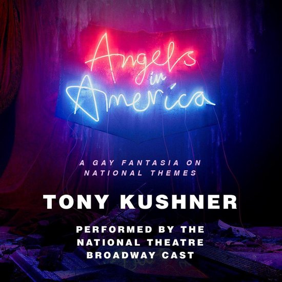 Angels in America - cover