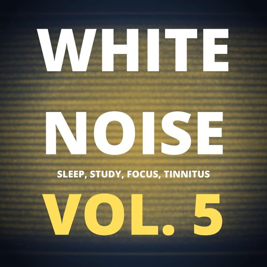 White Noise (Vol. 5) - cover
