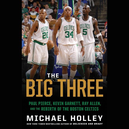 The Big Three - cover