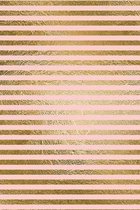 Paris Pink Composition Notebook - Small Unruled Notebook - 6x9 Blank Notebook (Softcover Journal / Notebook / Sketchbook / Diary)