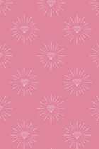 Pink Princess Composition Notebook - Small Ruled Notebook - 6x9 Lined Notebook (Softcover Journal / Notebook / Diary)