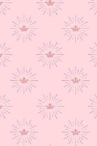 Pink Princess Composition Notebook - Small Ruled Notebook - 6x9 Lined Notebook (Softcover Journal / Notebook / Diary)