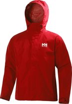 Helly Hansen Heren Seven J Jas Rood