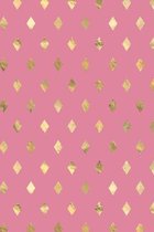Pink Princess Composition Notebook - Small Unruled Notebook - 6x9 Blank Notebook (Softcover Journal / Notebook / Sketchbook / Diary)