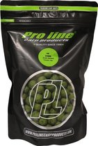 Pro Line Green Betaine - Boilie - 20mm - 1kg - Groen
