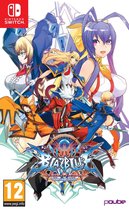 BlazBlue Central Fiction - Special Edition - Switch