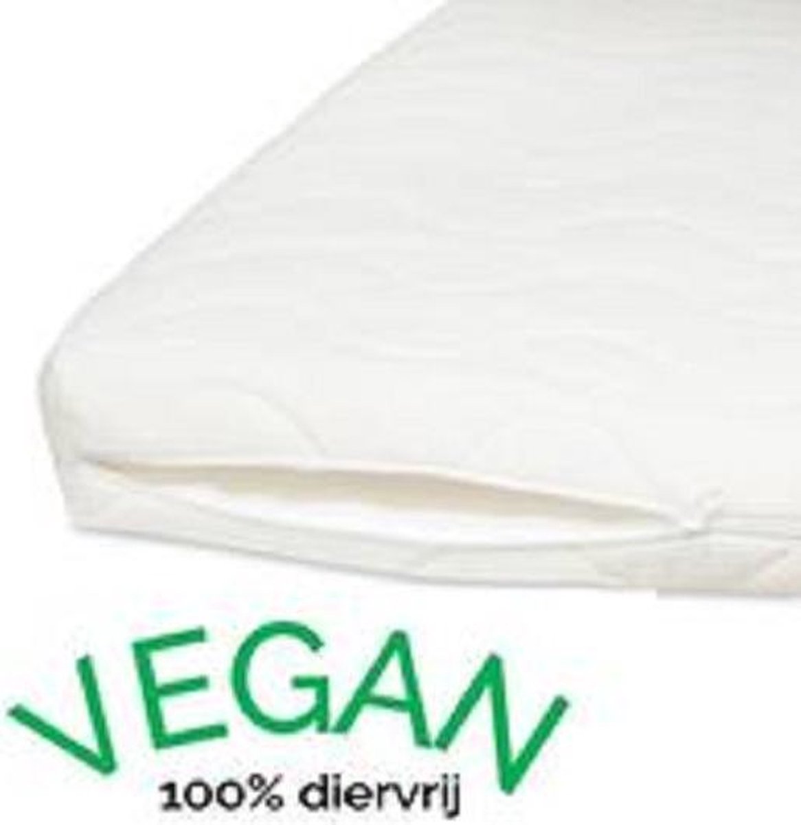 Vegan - 180x210 Topmatras - Koudschuim HR
