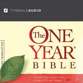 The One Year Bible NLT