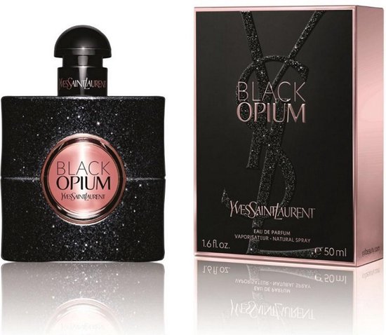 YSL Black Opium Edp Spray 50ml |