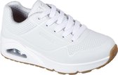 Baskets pour femmes Skechers Uno-Stand On Air Garçons - White - Taille 34
