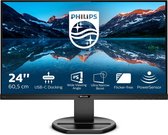 Philips 243B9 - Full HD USB-C IPS Monitor - 24 inch