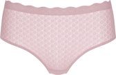 Sloggi - sloggi ZERO Feel Lace High Waist Brief - LILAC ORCHIDEE - Vrouwen - Maat S