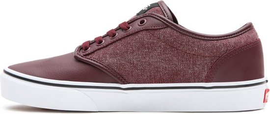 Vans MN Atwood Heren Sneakers - Washed Canvas Port Royale - Maat 41 |  bol.com