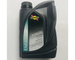 SUNOCO Energy Forza 15W40 Minerale Motorolie voor uw Klassieker, 1 ltr