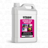 Ultramar - Outdoor Gear Protector 2,5L - Impregneermiddel voor Textiel, Schoenen, Skikleding, Jas, Watersport - Waterafstotende Spray - Waterdicht