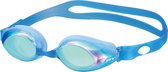 Lunettes de natation VIEW Solace V-825AMR, lens miroir, Adultes, unisexe, Blue clair Emerald