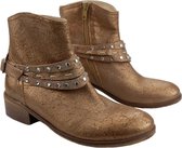 Roberto d'Angelo - Dames enkellaars - Brons - Maat 41