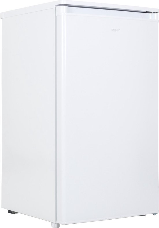 Exquisit GS111-040EW - Vriezer tafelmodel - 5 Jaar Garantie - 64 Liter - 40dB - 4* Vriesruimte - Wit