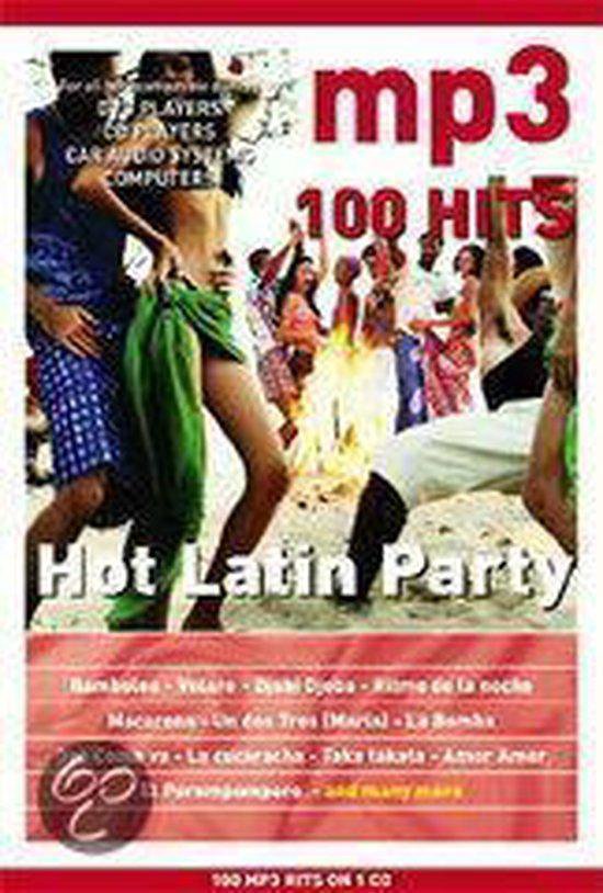 100 Hits Hot Latin Party