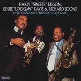 Leonardo Pedersen's Jazzkapel With Harry "Sweets" Edison, Eddie "Lockjaw" Davis & Richard Boone