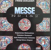 Franz Schubert: Messe Nr. 1-4