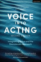 Performance Books -  Voice into Acting
