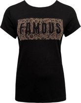 T-shirt Famous - M