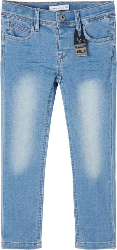 name it NMMSOFUS Jongens Slim fit Jeans - Maat 98
