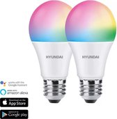 Hyundai Smart wifi bulb (2STUKS)