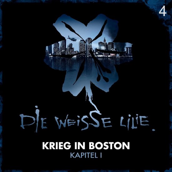 04: Krieg in Boston - Kapitel I - cover