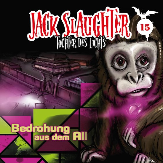 15: Bedrohung aus dem All - cover