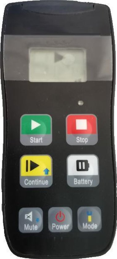 Trebisky Quiz-antwoordspel systeem met LED-knoppen en verlengkabels