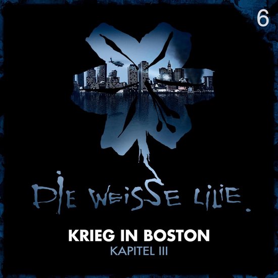 06: Krieg in Boston - Kapitel III - cover
