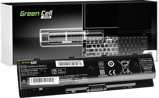Hp MO06 62WH 11.1V Li-ion Laptop Akku passend für HP Pavilion DV4-5000